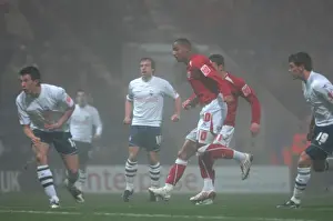 Bristol City vs Preston North End: A Football Rivalry - Season 8-9