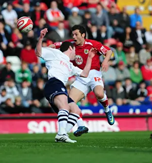 Bristol City vs Preston North End: A Football Rivalry - Season 8-9