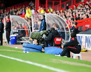Bristol City vs Preston North End: A Football Rivalry Unfolds - Season 08-09