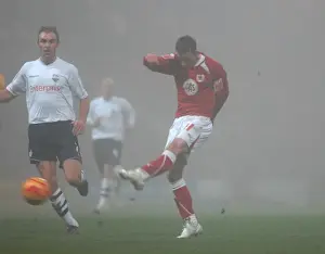 Bristol City vs Preston North End: A Football Rivalry Unfolds - Season 08-09 Showdown