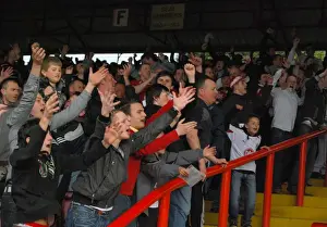 Bristol City vs Preston North End: A Football Rivalry Unfolds - Season 08-09 Showdown