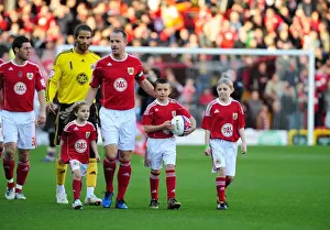 Bristol City vs Preston North End: A Football Showdown - Season 10-11