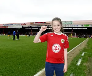 Bristol City vs Preston North End Rivalry: A Football Clash at Ashton Gate - April 2014