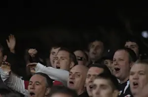 Bristol City V Preston North End Prints: Bristol City vs Preston North End: The Rivalry - Season 08-09