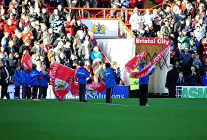Bristol City vs Preston North End Rivalry: Season 10-11 Football Match