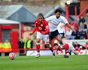 Bristol City vs Preston North End: A Thrilling Showdown of the 08-09 Season