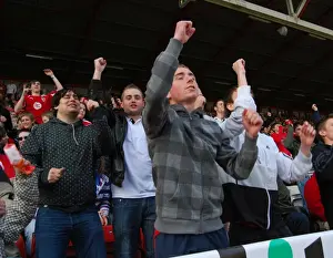 Bristol City vs Preston North End: A Thrilling Showdown of the 08-09 Season