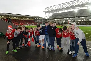 Bristol City vs. QPR: A Championship Showdown at Ashton Gate (December 2015)