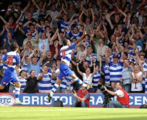 Bristol City vs QPR: A Football Rivalry from the 08-09 Season
