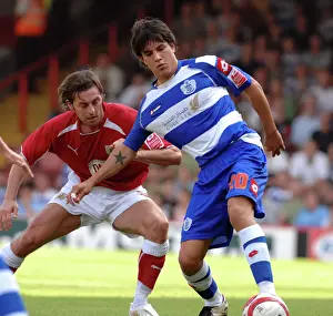Bristol City vs QPR: A Football Rivalry from the 08-09 Season