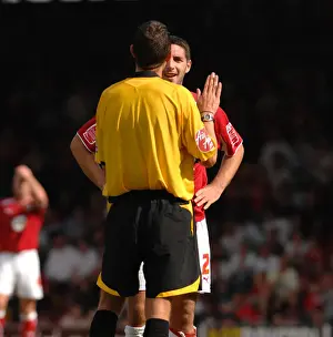 Bristol City V QPR Prints: Bristol City vs QPR: A Football Rivalry from the 08-09 Season