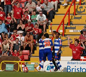 Bristol City vs QPR: A Football Rivalry from the 08-09 Season