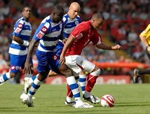 Bristol City vs QPR: A Football Rivalry from the 08-09 Season
