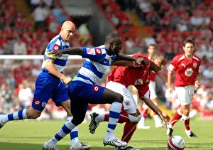 Bristol City vs QPR: A Football Rivalry from the 08-09 Season