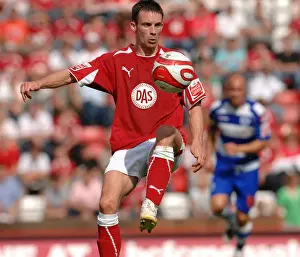 Bristol City vs QPR: A Football Rivalry from the 08-09 Season