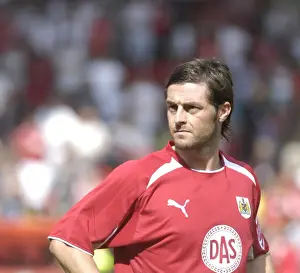 Bristol City vs QPR: A Football Rivalry from the 08-09 Season