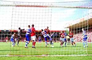 Framed Print : Bristol City vs QPR: A Football Rivalry from the 08-09 Season Framed Print : Bristol City vs QPR: A Football Rivalry from the 08-09 Season