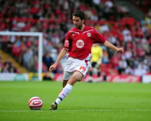 Bristol City vs QPR: A Football Rivalry from the 09-10 Season