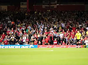 Framed Print : Bristol City vs QPR: A Football Rivalry from the 09-10 Season Framed Print : Bristol City vs QPR: A Football Rivalry from the 09-10 Season