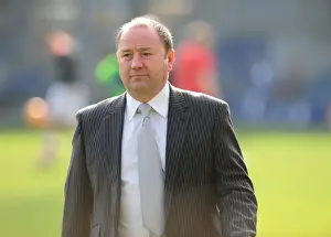 Bristol City vs. QPR: A Football Rivalry - The Battle on the Field (Season 08-09)