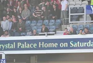 QPR V Bristol City Prints: Bristol City vs. QPR: A Football Rivalry - The Battle on the Field (Season 08-09)