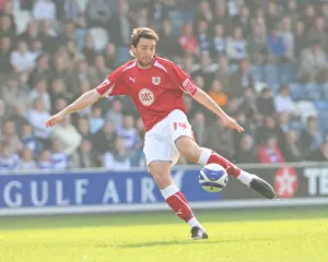 QPR V Bristol City Prints: Bristol City vs. QPR: A Football Rivalry - The Battle on the Field (Season 08-09)