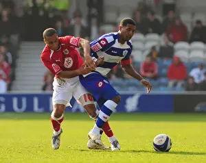 Bristol City vs. QPR: A Football Rivalry - The Battle on the Field (Season 08-09)