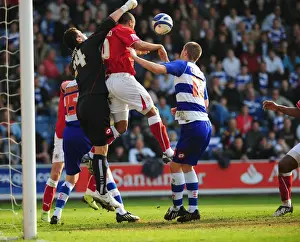 Bristol City vs. QPR: A Football Rivalry - The Battle on the Field (Season 08-09)