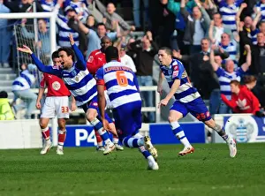 Bristol City vs. QPR: A Football Rivalry - The Battle on the Field (Season 08-09)