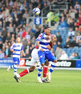 QPR V Bristol City Prints: Bristol City vs. QPR: A Football Rivalry - The Battle on the Field (Season 08-09)
