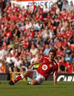 Bristol City V QPR Prints: Bristol City vs QPR: A Football Rivalry - Season 08-09