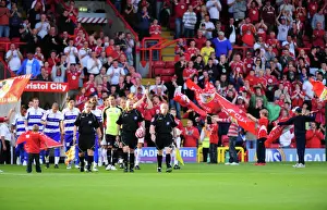 Bristol City vs QPR: A Football Rivalry - Season 09-10