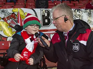 Bristol City vs Queens Park Rangers Clash at Ashton Gate Stadium, Sky Bet Championship (12/19/2015)