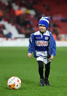 Bristol City vs Queens Park Rangers Clash at Ashton Gate Stadium, Sky Bet Championship (12/19/2015)