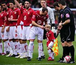 Bristol City vs. Reading: A 09-10 Season Showdown - The Ultimate Football Face-Off