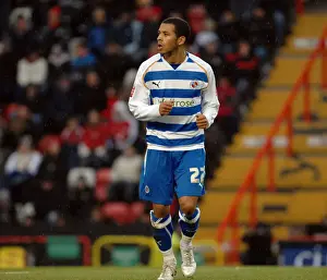 Bristol City V Reading Prints: Bristol City vs. Reading: Clash of Football Powers (08-09 Season)