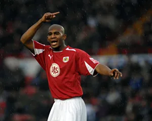 Bristol City V Reading Prints: Bristol City vs Reading: Clash of Football Powers, Season 08-09