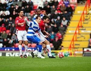 Images Dated 19th December 2009: Bristol City vs Reading: A Football Rivalry - Season 09-10