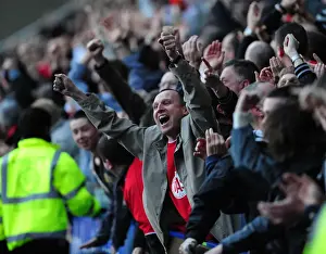 Bristol City vs. Reading: A Football Rivalry - Season 08-09
