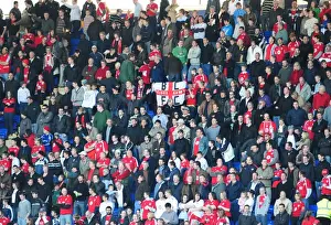 Bristol City vs. Reading: A Football Rivalry - Season 08-09