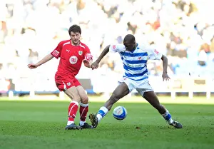 Reading V Bristol City Prints: Bristol City vs. Reading: A Football Rivalry - Season 08-09