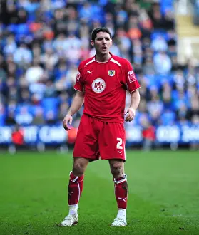 Reading V Bristol City Prints: Bristol City vs. Reading: A Football Rivalry - Season 08-09