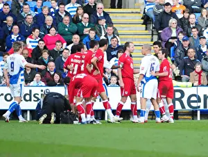 Bristol City vs. Reading: A Football Rivalry - Season 08-09