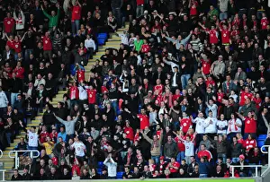 Bristol City vs. Reading: A Football Rivalry - Season 08-09