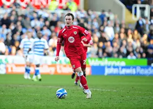 Reading V Bristol City Prints: Bristol City vs. Reading: A Football Rivalry - Season 08-09