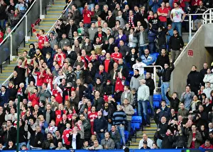 Bristol City vs. Reading: A Football Rivalry - Season 08-09