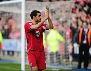 Reading V Bristol City Prints: Bristol City vs. Reading: A Football Rivalry - Season 08-09