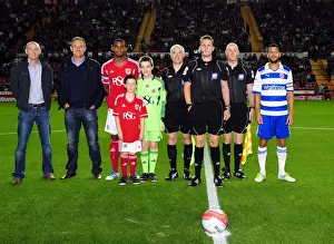 Bristol City vs. Reading: A Football Rivalry - Season 11-12