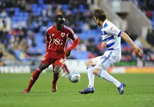 Reading V Bristol City Prints: Bristol City vs. Reading: A Football Rivalry - Season 11-12