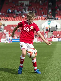 Bristol City V Reading Prints: Bristol City vs Reading: Sky Bet Championship Clash at Ashton Gate Stadium (September 19)